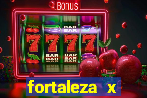 fortaleza x flamengo no futemax